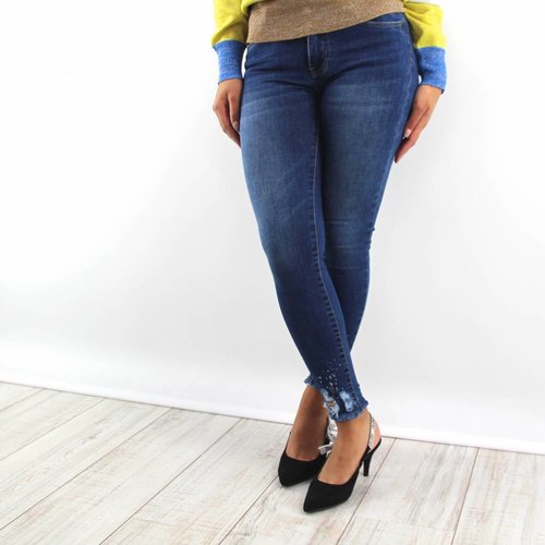 Queen Hearts Skate jeans Queen Hearts Skate jeans