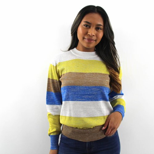 Nicole Glitter stripe jumper Nicole Glitter stripe jumper