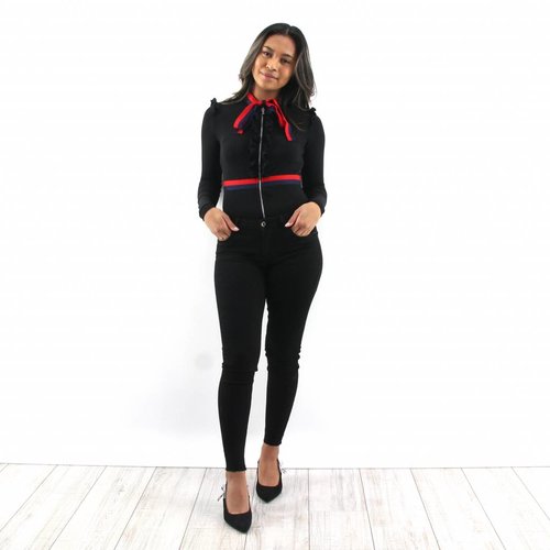Queen Hearts All black jeans Queen Hearts All black jeans