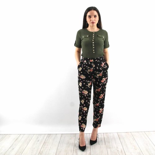 Eight All over flowers pants Eight All over flowers pants