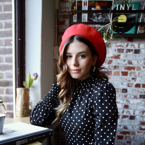 Romano Winter love beret Romano Winter love beret