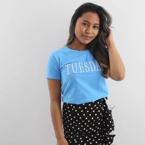 CC Fashion Tuesday t-shirt CC Fashion Tuesday t-shirt