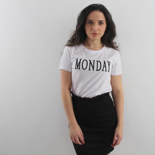 CC Fashion Monday t-shirt CC Fashion Monday t-shirt