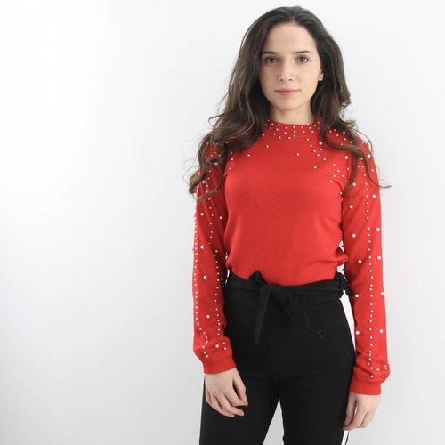Cherry Koko Pearl beauty jumper Cherry Koko Pearl beauty jumper