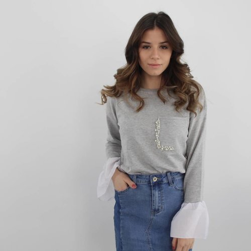 Jolio & Co Be yourself jumper Jolio & Co Be yourself jumper