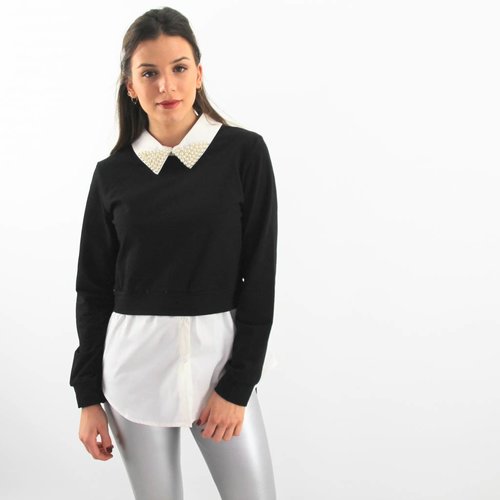 SHK Hi pearl blouse SHK Hi pearl blouse