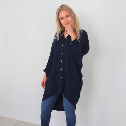 Moda Whoo blouse dress Moda Whoo blouse dress