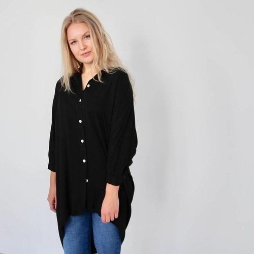 Moda Whoo blouse dress Moda Whoo blouse dress