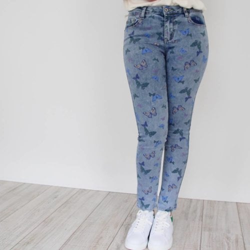 Toxik Butterflies jeans Toxik Butterflies jeans