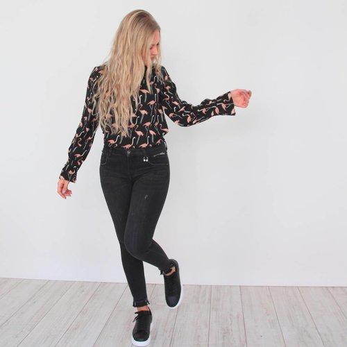 Queen Hearts Fashion jeans Queen Hearts Fashion jeans
