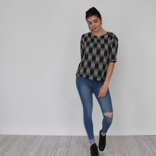 Queen Hearts Paris jeans Queen Hearts Paris jeans