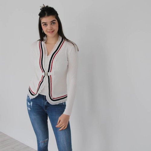 Laetitia Mem France cardigan Laetitia Mem France cardigan