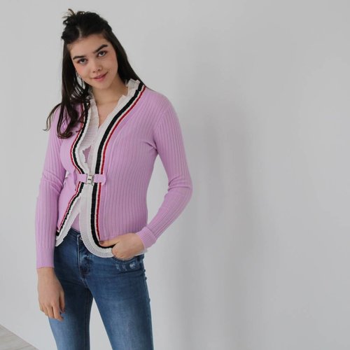 Laetitia Mem France cardigan Laetitia Mem France cardigan