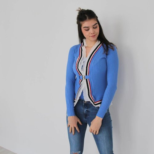 Laetitia Mem France cardigan Laetitia Mem France cardigan