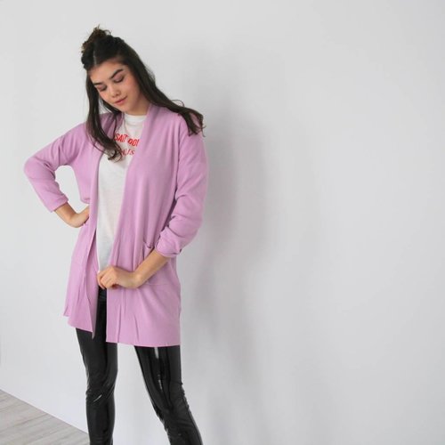 Long cardigan Long cardigan