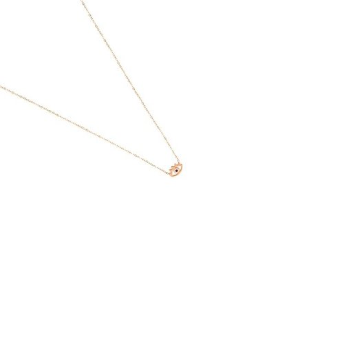 Yehwang Necklace Stylish Eye Yehwang Necklace Stylish Eye