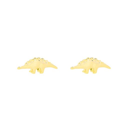 Yehwang Earrings Stegosaurus Yehwang Earrings Stegosaurus