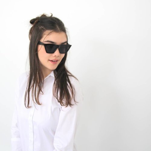 Sunnies up black Sunnies up black
