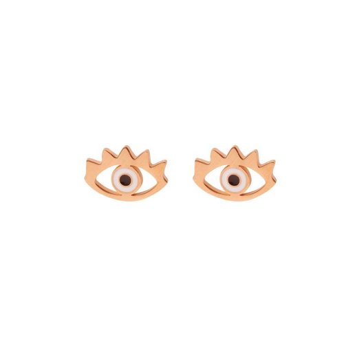 Yehwang Earrings stylish eye Yehwang Earrings stylish eye