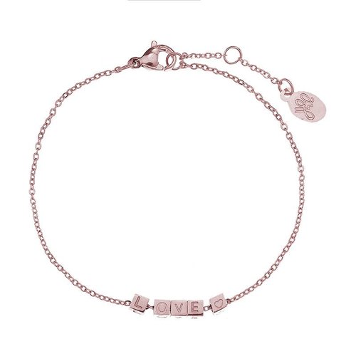 Yehwang Armband love blocks Yehwang Armband love blocks