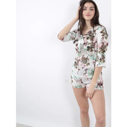 By Clara Jungle blouse By Clara Jungle blouse