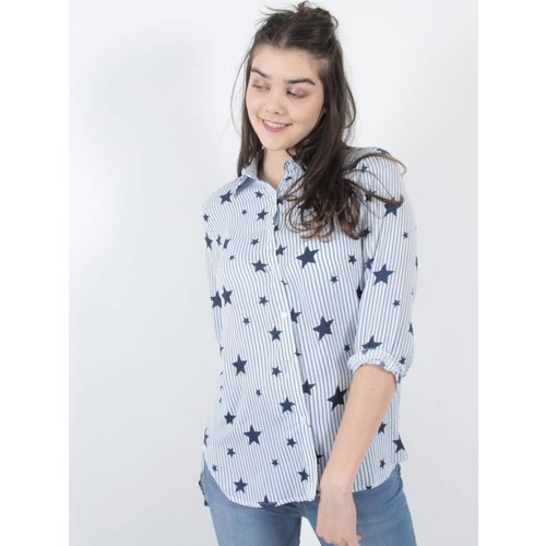 Cherry Koko Sky stars blouse Cherry Koko Sky stars blouse