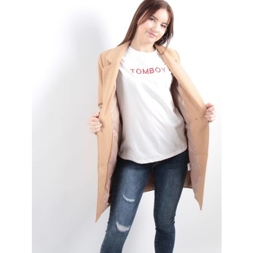 Ladylike Tomboy t-shirt Ladylike Tomboy t-shirt