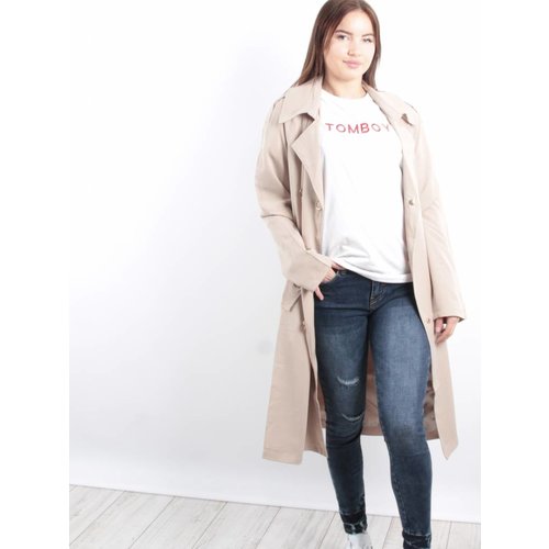 Ladylike Trenchcoat cheecky chic Ladylike Trenchcoat cheecky chic