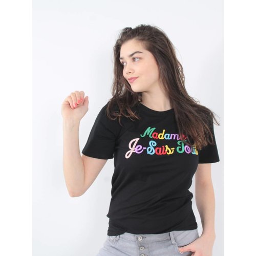 May Madame Je Sais Tout t-shirt May Madame Je Sais Tout t-shirt