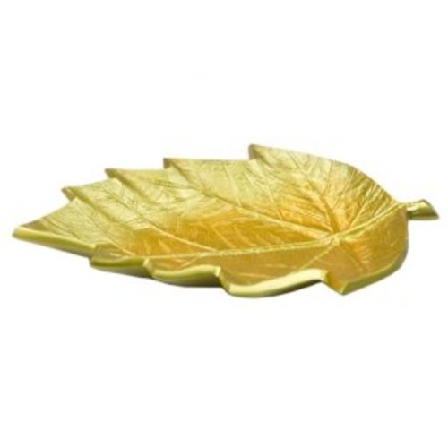 Leaf Large brass Leaf Large brass