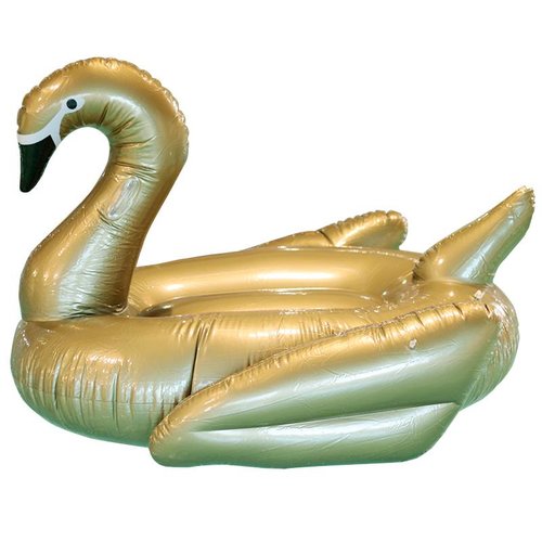 Yehwang Inflatable swan Yehwang Inflatable swan