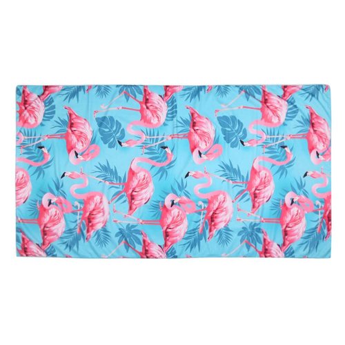 Yehwang Beach towel long flamingo fiesta Yehwang Beach towel long flamingo fiesta