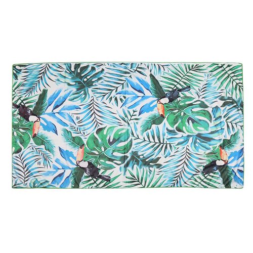 Yehwang Beach towel long mister toucan Yehwang Beach towel long mister toucan