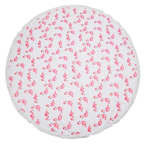 Yehwang Beach towel flamingo posse Yehwang Beach towel flamingo posse