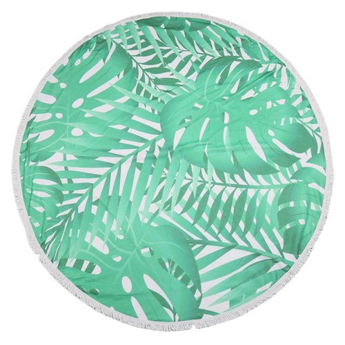 Yehwang Beach towel good lost in leaves Yehwang Beach towel good lost in leaves