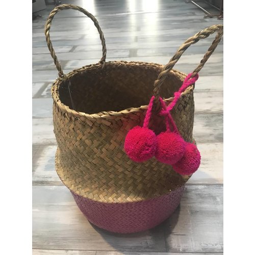 Palme Beach bag/mand Palme Beach bag/mand