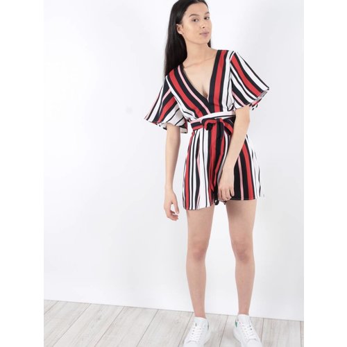 Vera & Lucy Lala V playsuit Vera & Lucy Lala V playsuit