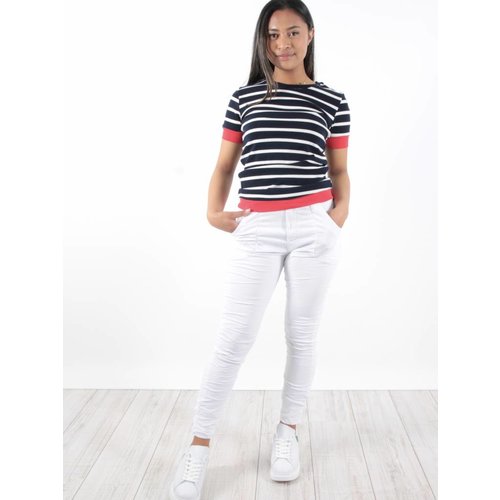 Mod. Style Sporty t-shirt blue Mod. Style Sporty t-shirt blue