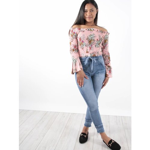 Place du Jour Blue Jeans Place du Jour Blue Jeans
