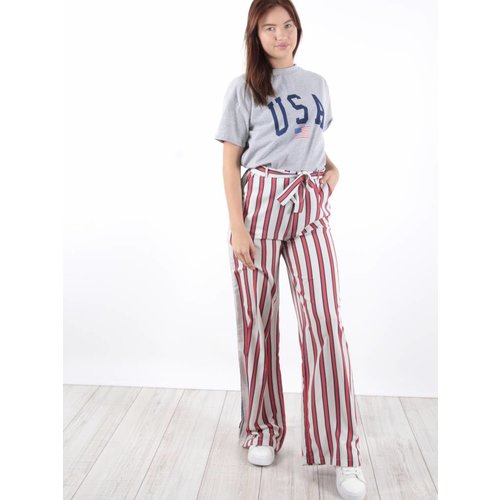 Ivivi Pants stripe Ivivi Pants stripe