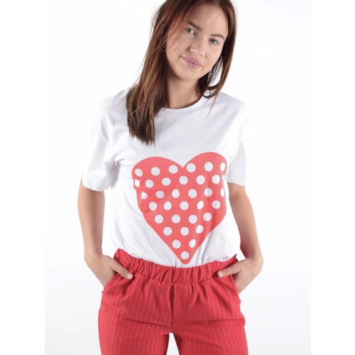 Ivivi Heart T-shirt Ivivi Heart T-shirt