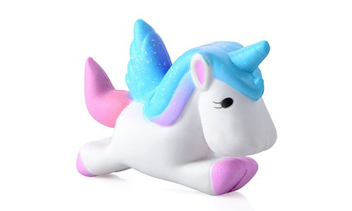 Squishy, excuse me?