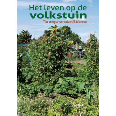 Cornelis Bodijn Het leven op de volkstuin