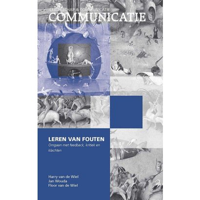 Harry van de Wiel Leren van fouten