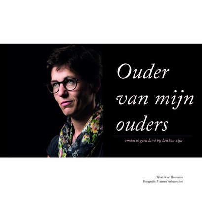 Karel Bruinsma Ouder van mijn ouders