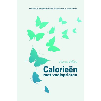 Vanessa Pilloni Calorieën met voelsprieten