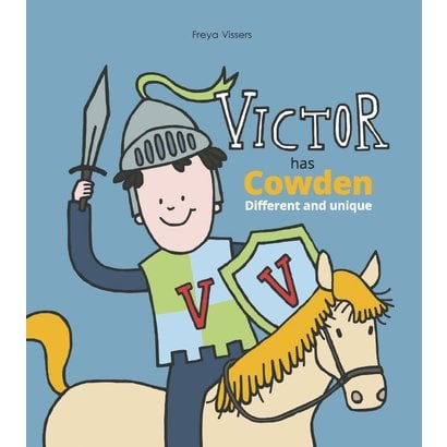 Freya Vissers Victor has Cowden
