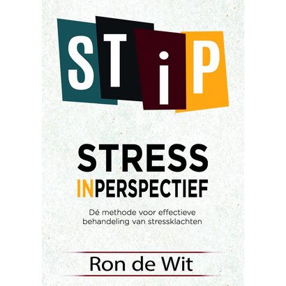 Ron de Wit Stress in Perspectief