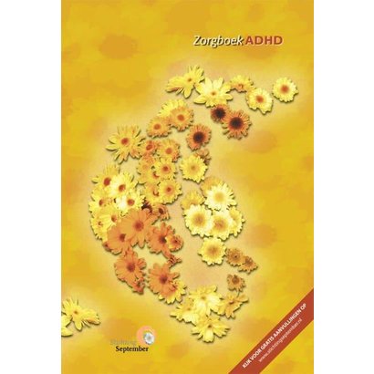 Stichting September Zorgboek - ADHD