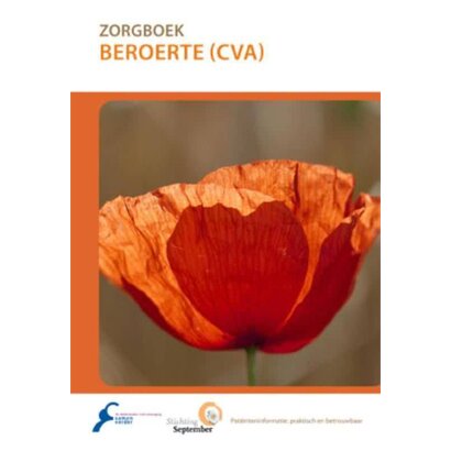 Stichting September Zorgboek - Beroerte (CVA)